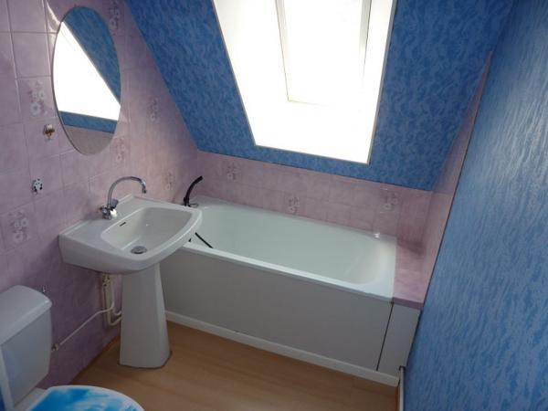 Location appartement Pontivy : 348 € - AJP Immobilier Pontivy