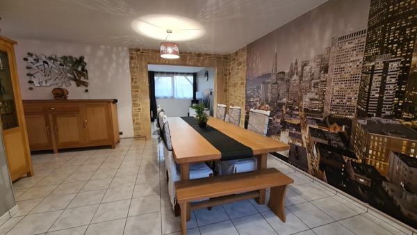 MAISON 3 CHAMBRES DE 101 M2