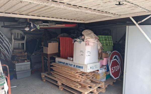 Stationnement à vendre