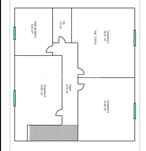 Dans un quartier calme et recherché de Chatou, à proximité immédiate des commerces, des écoles et des transports, découvrez cette agréable maison familiale de 5 pièces, offrant de beaux volumes et un fort potentiel d’aménagement.
La gare se situe à environ 20 minutes à pied et permet de rejoindre facilement Paris et La Défense. Les commerces sont accessibles en seulement 5 minutes à pied et les écoles à moins de 10 minutes.
Au rez-de-chaussée, vous découvrirez un double séjour lumineux avec cheminée d’environ 25 m², une cuisine indépendante ainsi qu’une pièce de 14 m², pouvant être aménagée selon vos besoins en chambre, salle à manger ou bureau. Un WC/DOUCHE indépendant complète ce niveau.
À l’étage, un palier dessert trois belles chambres de 11, 16 et 14 m², ainsi qu’une salle de bains avec une agréable vue sur le jardin et un WC indépendant. Un espace nuit confortable et fonctionnel, parfaitement adapté à une vie de famille. Possibilité d'aménager les combles pour un bureau ou chambre d'appoint.
Un sous-sol/cave accessible depuis la maison propose de nombreux espaces de rangement ainsi que différentes possibilités d’aménagement selon vos envies et vos projets.
Le tout est édifié sur un terrain clos d’environ 450 m² avec 2 annexes, offrant un cadre verdoyant et paisible, idéal pour profiter des beaux jours en famille ou entre amis.
Les petits plus à savoir : Chaudière Gaz moins de 10 ans, double vitrage au RDC, isolation sous toiture récente.
Une maison idéalement située, dans un environnement privilégié de Chatou, qui séduira les familles à la recherche d’espace, de calme et d’un bien à personnaliser selon leurs envies.