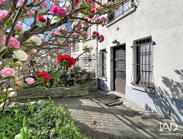 Maison à vendre 4 pièces 106 m² Le Kremlin-Bicêtre