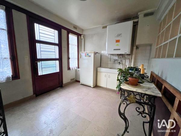 Maison à vendre 4 pièces 106 m² Le Kremlin-Bicêtre