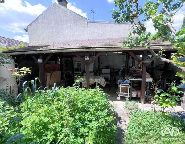 Maison à vendre 4 pièces 106 m² Le Kremlin-Bicêtre