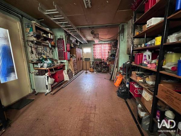 Maison à vendre 4 pièces 106 m² Le Kremlin-Bicêtre