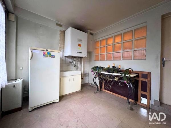 Maison à vendre 4 pièces 106 m² Le Kremlin-Bicêtre