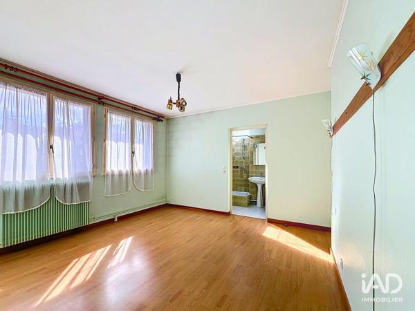 Maison à vendre 4 pièces 106 m² Le Kremlin-Bicêtre
