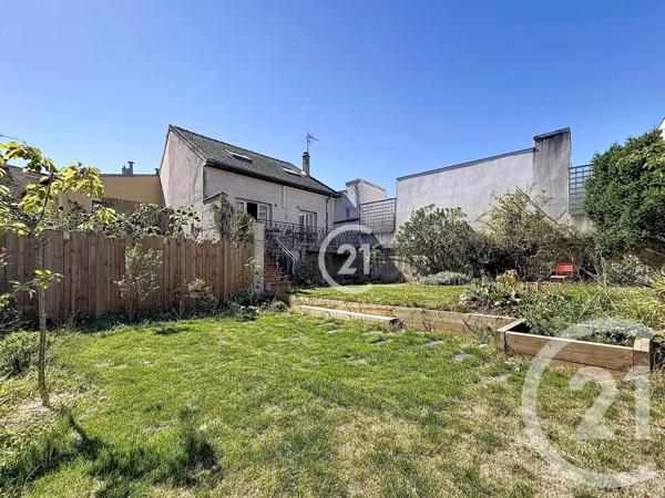 Maison à vendre  9 pièces - 180 m 2   MONTREUIL  - 93
