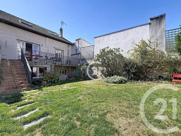 Maison à vendre  9 pièces - 180 m 2   MONTREUIL  - 93