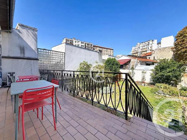 Maison à vendre  9 pièces - 180 m 2   MONTREUIL  - 93