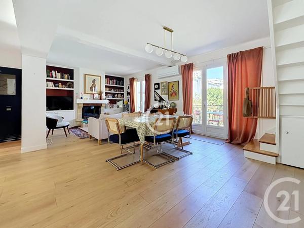 Maison à vendre  9 pièces - 180 m 2   MONTREUIL  - 93