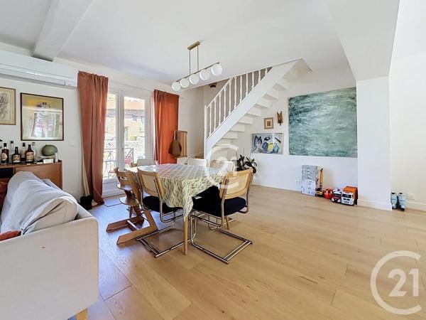 Maison à vendre  9 pièces - 180 m 2   MONTREUIL  - 93