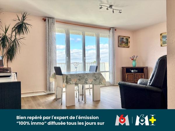 Appartement 78.05 m² à Rezé