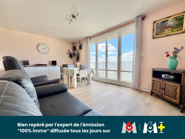Appartement 78.05 m² à Rezé