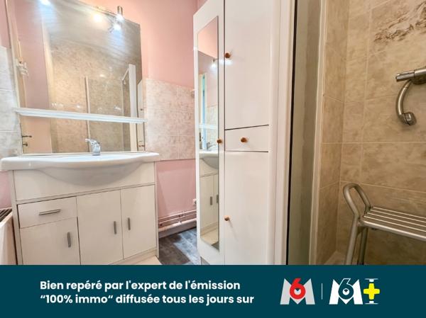Appartement 78.05 m² à Rezé