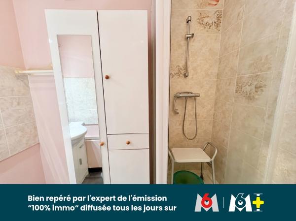 Appartement 78.05 m² à Rezé