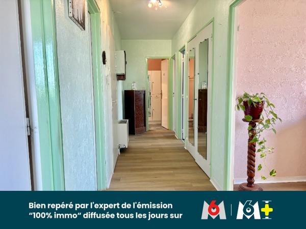 Appartement 78.05 m² à Rezé