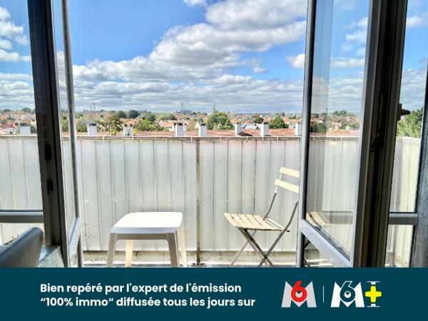 Appartement 78.05 m² à Rezé