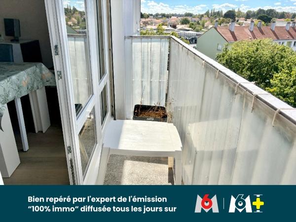 Appartement 78.05 m² à Rezé