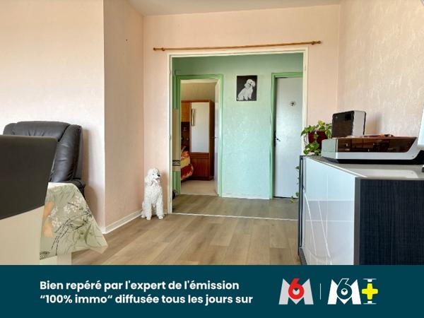Appartement 78.05 m² à Rezé