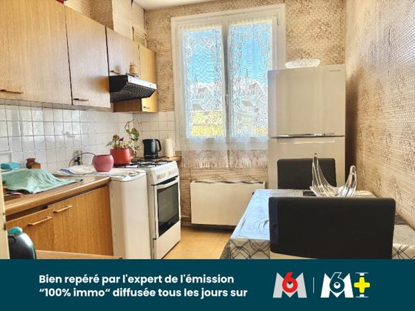 Appartement 78.05 m² à Rezé