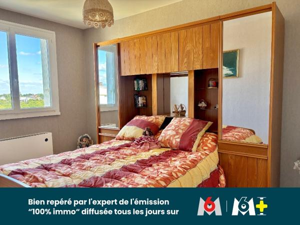 Appartement 78.05 m² à Rezé