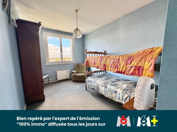 Appartement 78.05 m² à Rezé