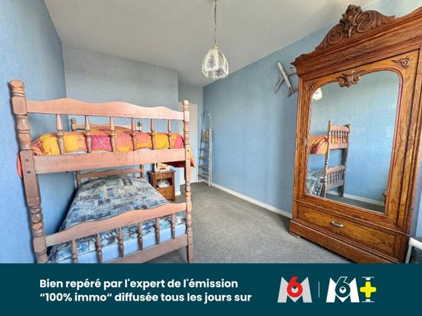 Appartement 78.05 m² à Rezé