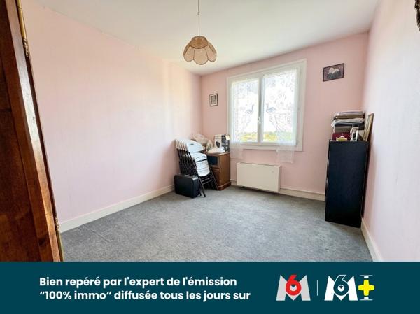 Appartement 78.05 m² à Rezé