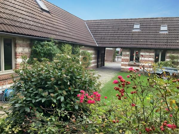 Villeneuve d'Ascq - Quartier Ascq - FERMETTE
