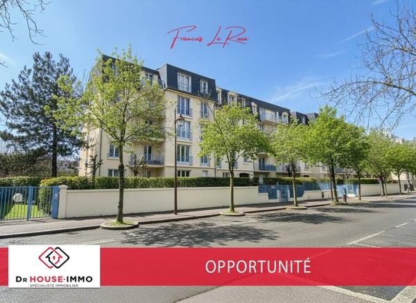 Appartement à vendre 2 pièces de 40 m²