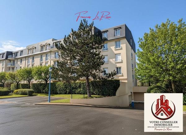 Appartement à vendre 2 pièces de 40 m²