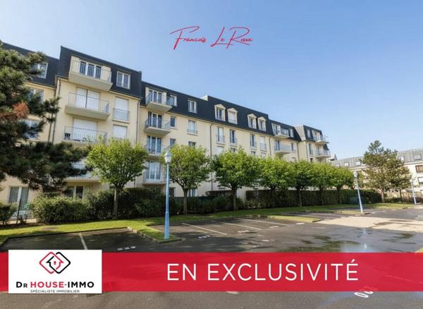 Appartement à vendre 2 pièces de 40 m²