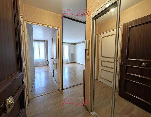 Appartement à vendre 2 pièces de 40 m²