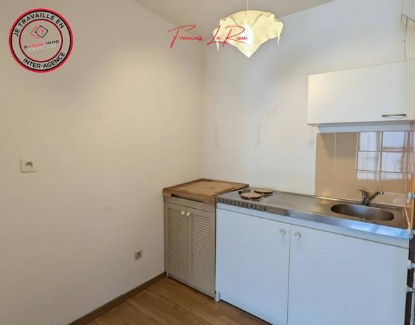 Appartement à vendre 2 pièces de 40 m²