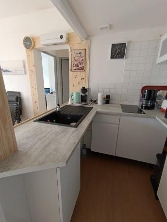 magnifique appartement de 40m²