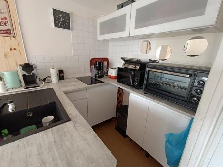 magnifique appartement de 40m²