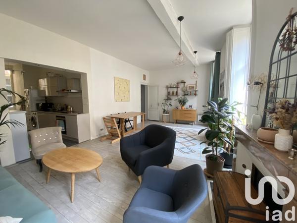 Appartement à vendre 3 pièces 79 m² Bordeaux
