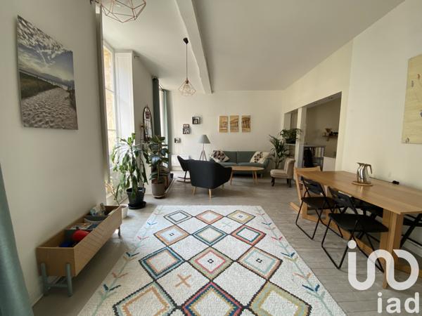 Appartement à vendre 3 pièces 79 m² Bordeaux