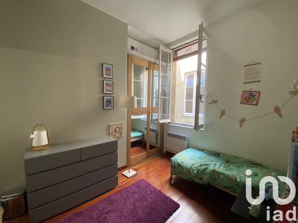 Appartement à vendre 3 pièces 79 m² Bordeaux