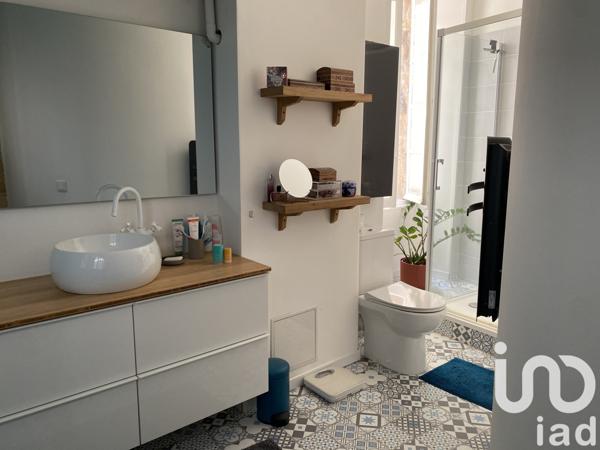 Appartement à vendre 3 pièces 79 m² Bordeaux