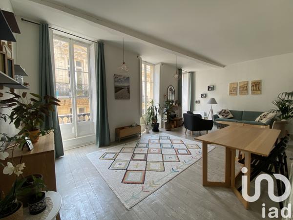 Appartement à vendre 3 pièces 79 m² Bordeaux