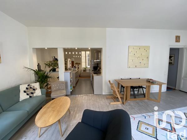 Appartement à vendre 3 pièces 79 m² Bordeaux