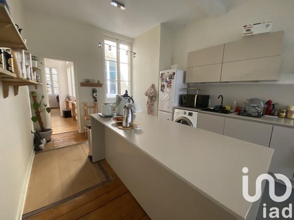 Appartement à vendre 3 pièces 79 m² Bordeaux