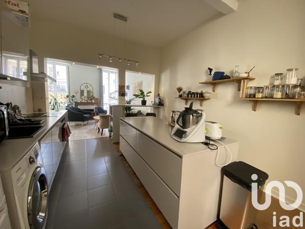 Appartement à vendre 3 pièces 79 m² Bordeaux
