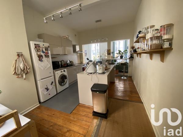 Appartement à vendre 3 pièces 79 m² Bordeaux