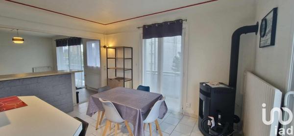 Appartement à vendre 5 pièces 91 m² Saint-Dizier