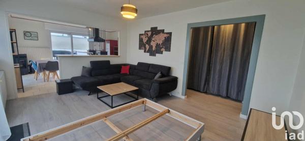 Appartement à vendre 5 pièces 91 m² Saint-Dizier