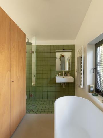 MONTREUIL BOISSIERE - MAISON D'ARCHITECTE UTI - 7P 4CH - 134m² - METRO L11