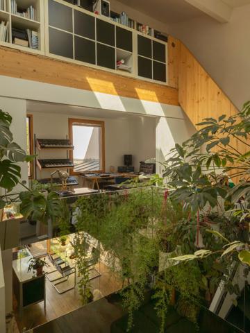 MONTREUIL BOISSIERE - MAISON D'ARCHITECTE UTI - 7P 4CH - 134m² - METRO L11