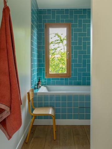 MONTREUIL BOISSIERE - MAISON D'ARCHITECTE UTI - 7P 4CH - 134m² - METRO L11